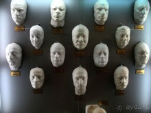 Экскурсия на Мосфильм.  Москва, апрель 2014.