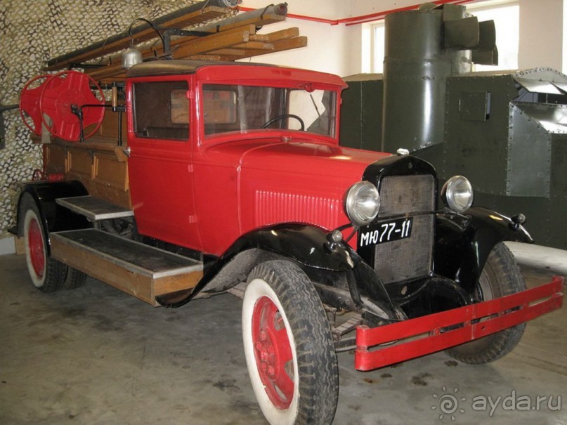 Экскурсия на Мосфильм.  Москва, апрель 2014.