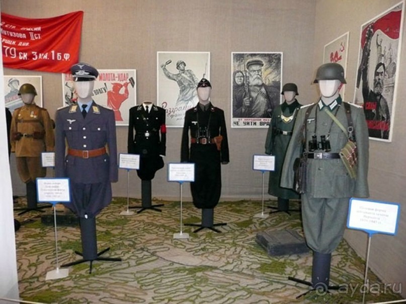 Экскурсия на Мосфильм.  Москва, апрель 2014.