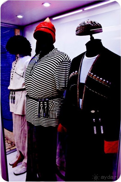 Экскурсия на Мосфильм.  Москва, апрель 2014.