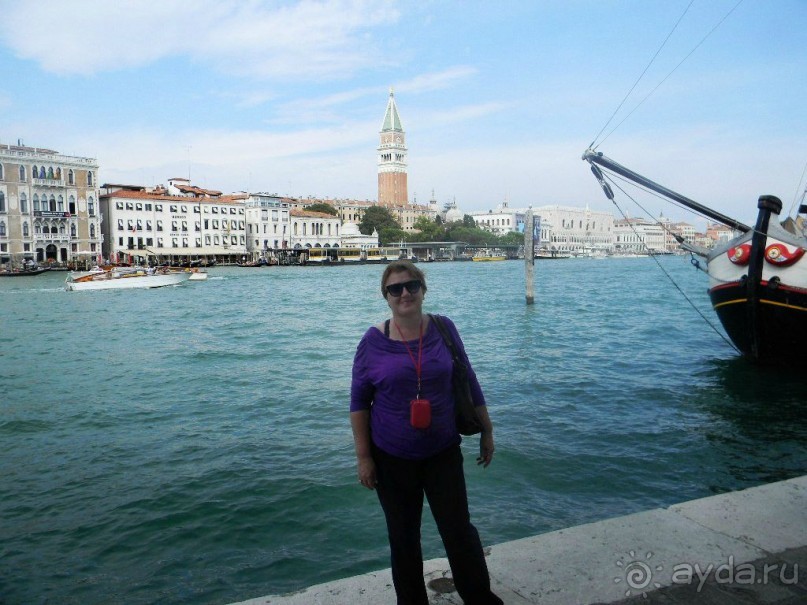 Венецианская сказка