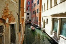 Венецианская сказка