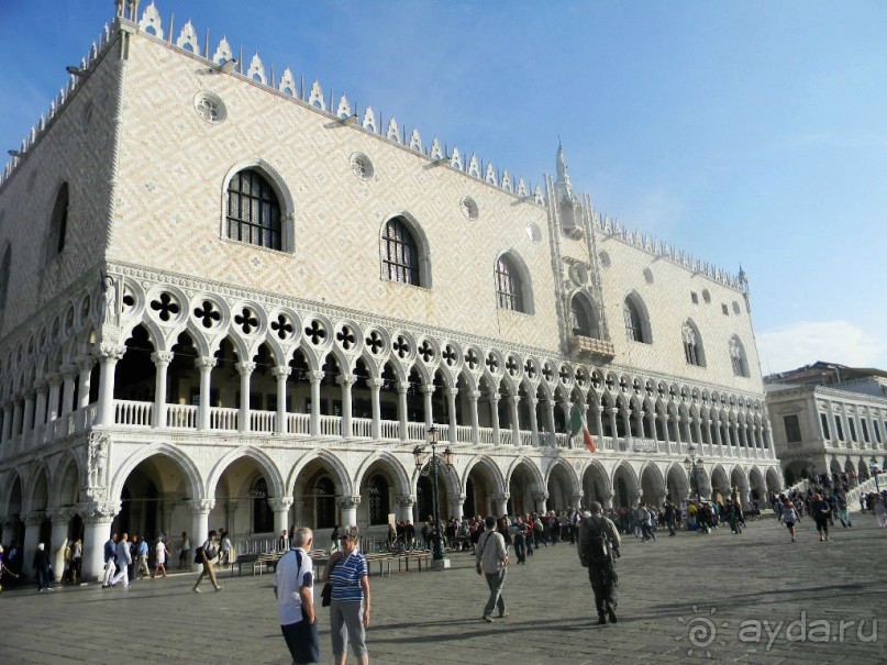 Венецианская сказка