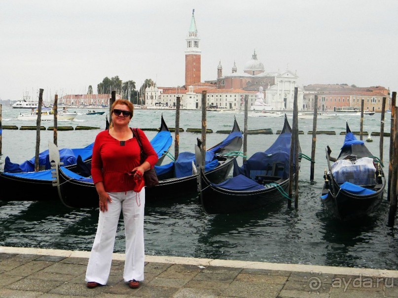 Венецианская сказка