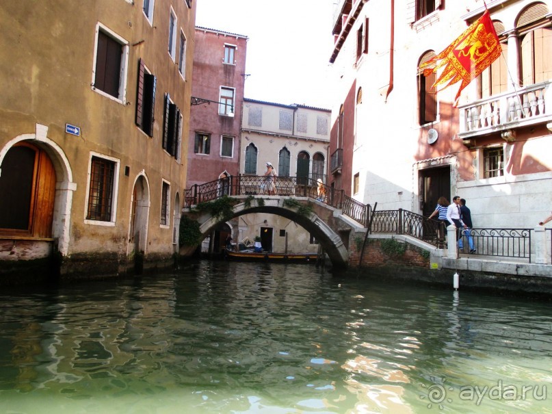 Венецианская сказка
