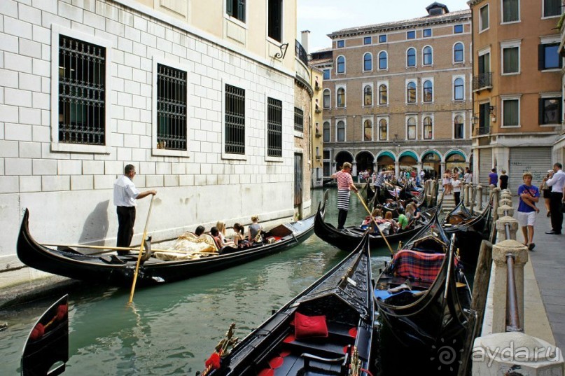 Венецианская сказка