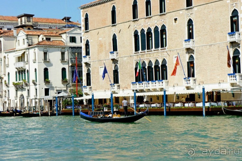Венецианская сказка