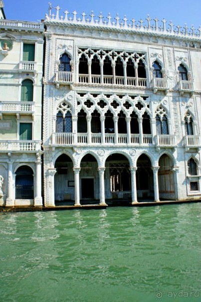 Венецианская сказка