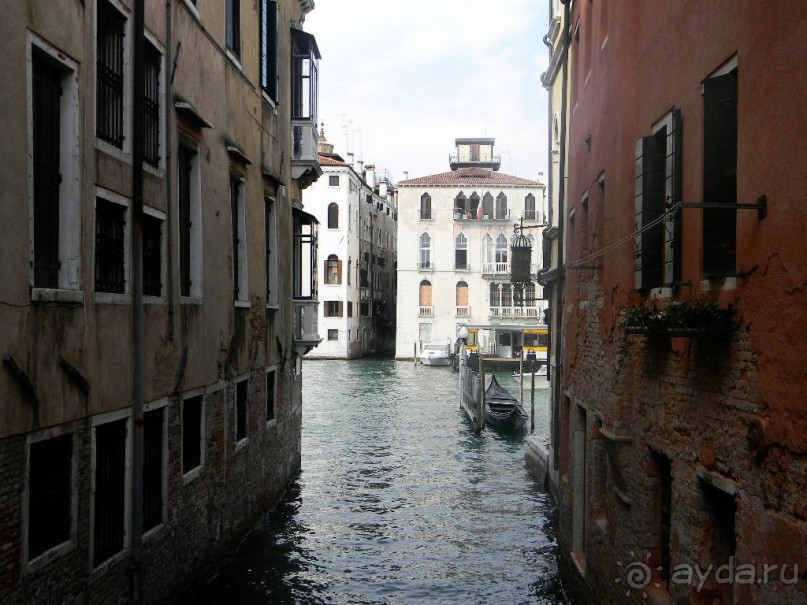 Венецианская сказка