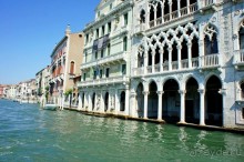 Венецианская сказка