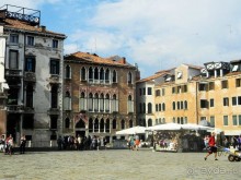 Венецианская сказка