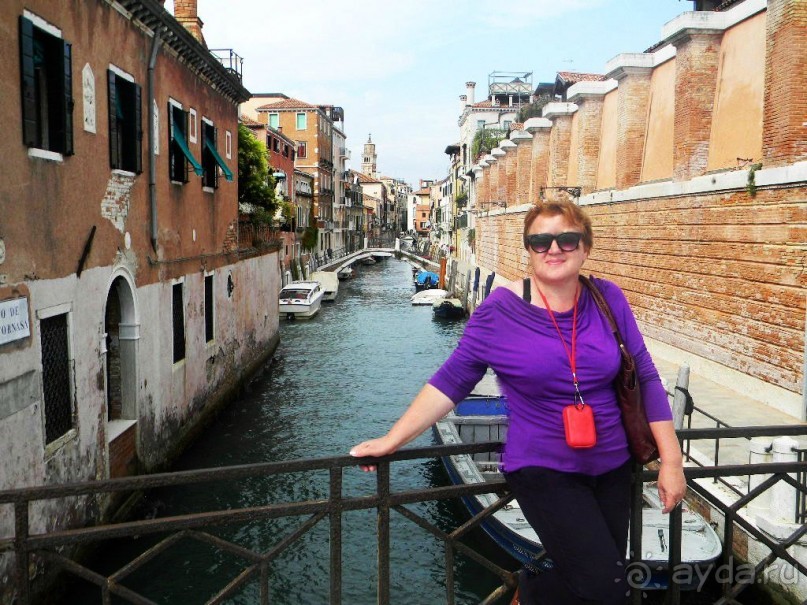 Венецианская сказка