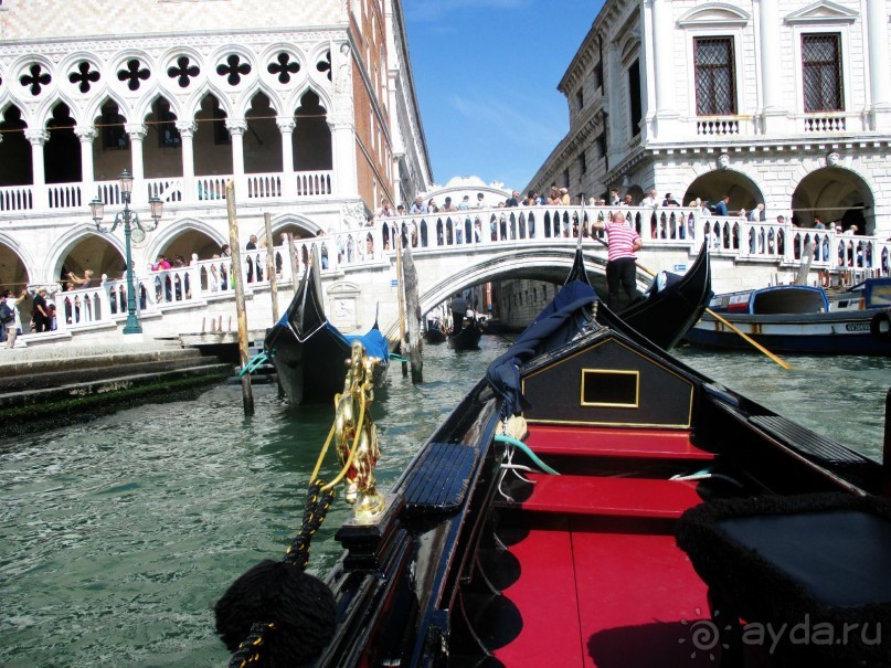 Венецианская сказка