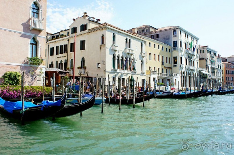 Венецианская сказка