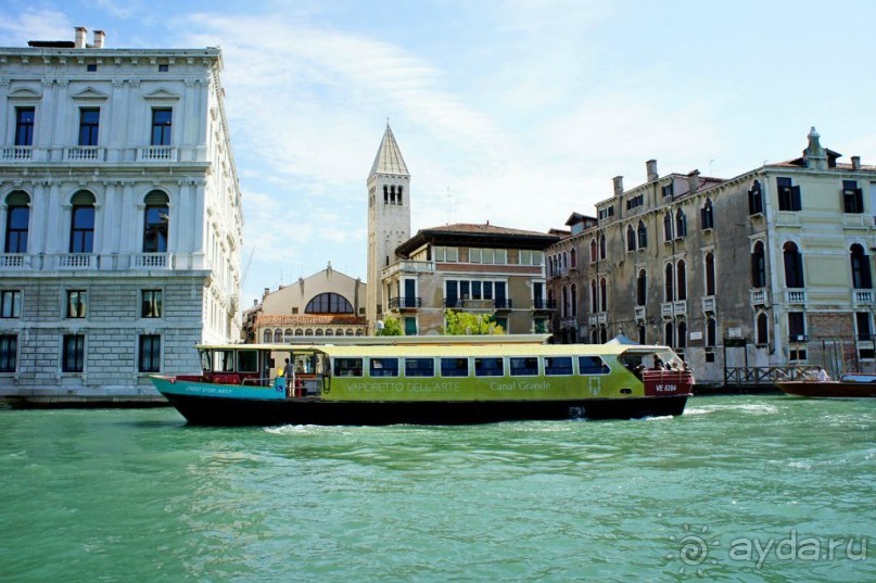 Венецианская сказка