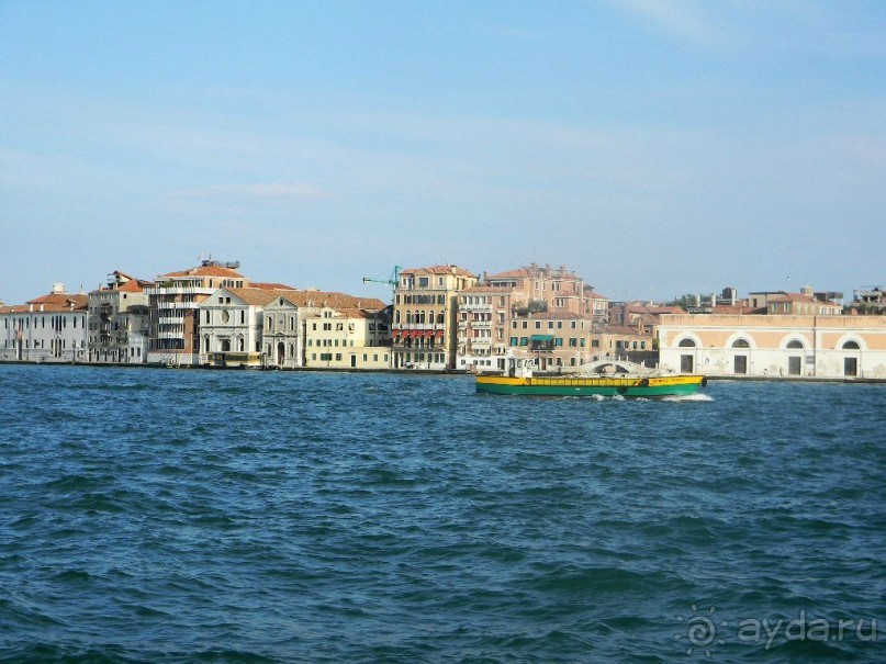 Венецианская сказка