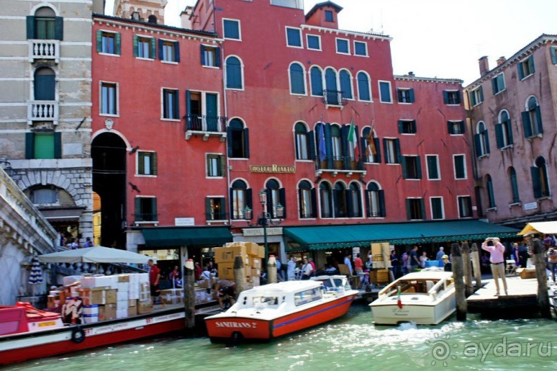 Венецианская сказка