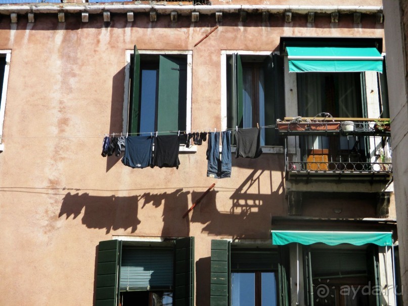 Венецианская сказка