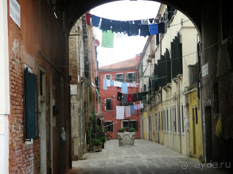 Венецианская сказка