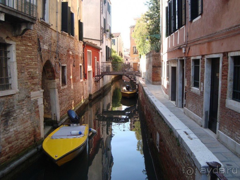 Венецианская сказка