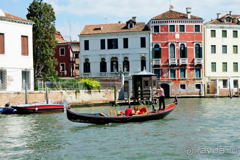 Венецианская сказка