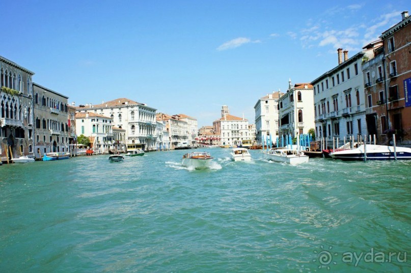 Венецианская сказка