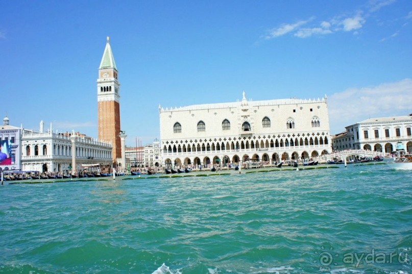 Венецианская сказка