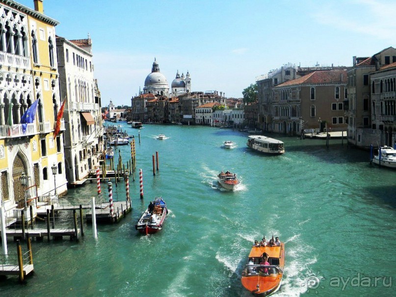 Венецианская сказка