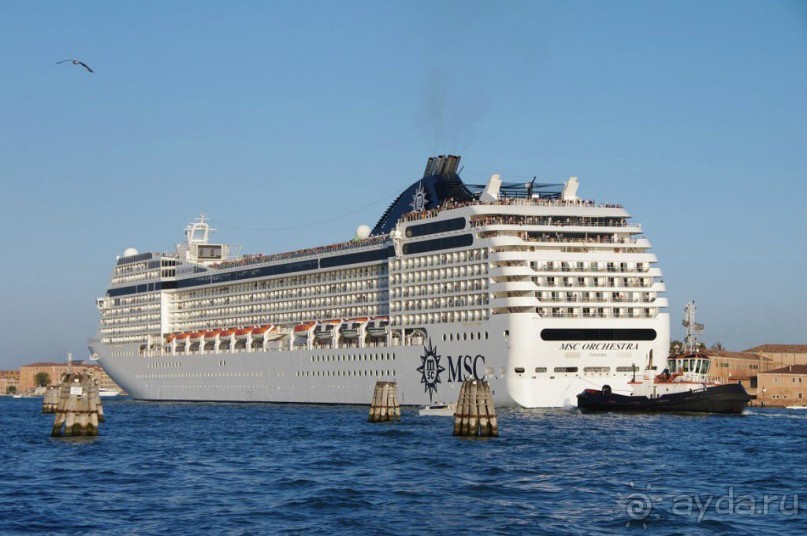 Венецианская сказка