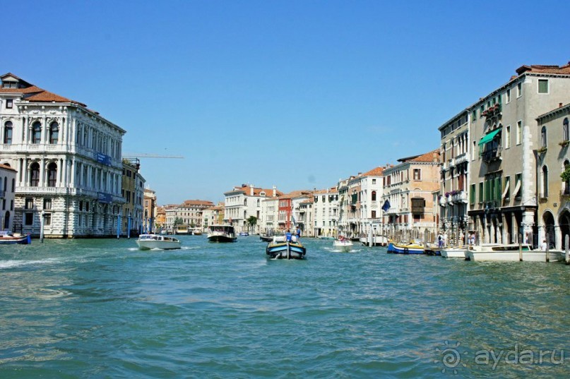 Венецианская сказка