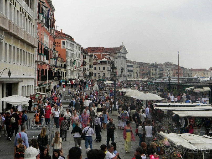 Венецианская сказка