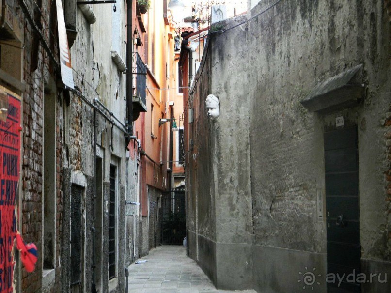 Венецианская сказка