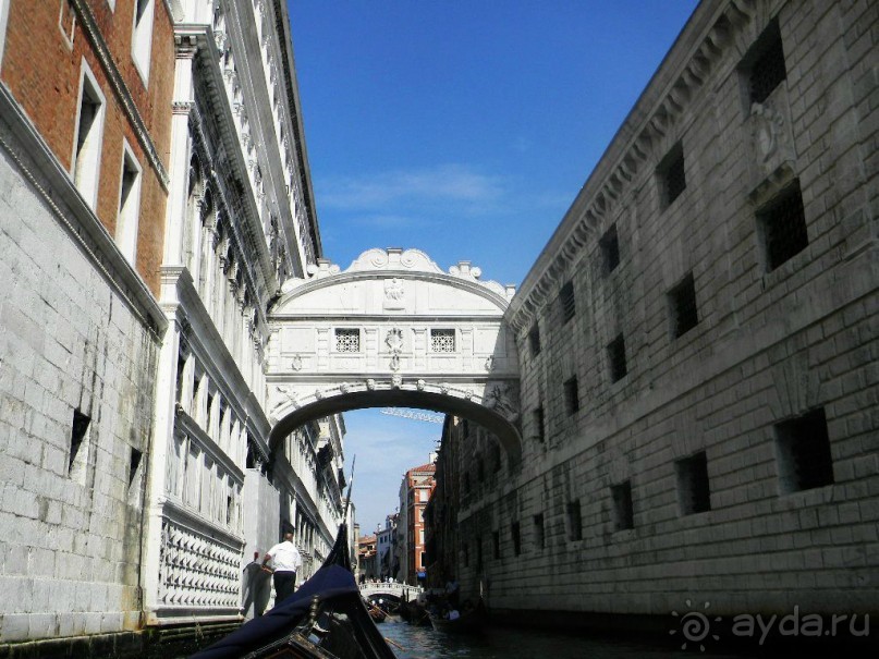 Венецианская сказка