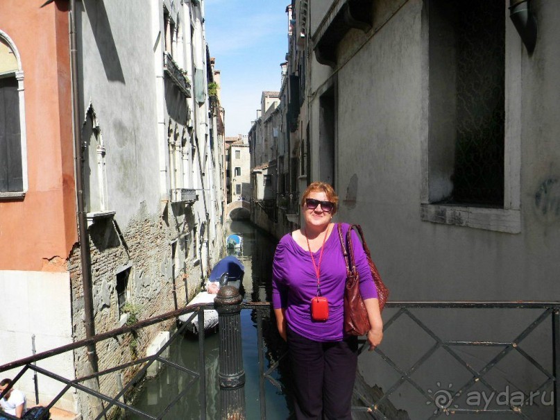 Венецианская сказка