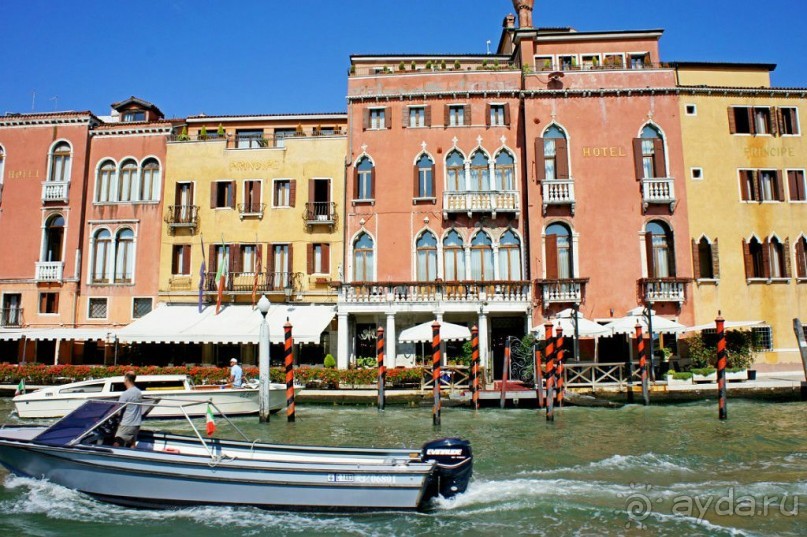 Венецианская сказка