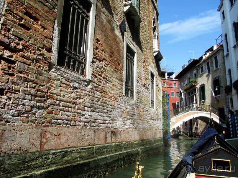 Венецианская сказка