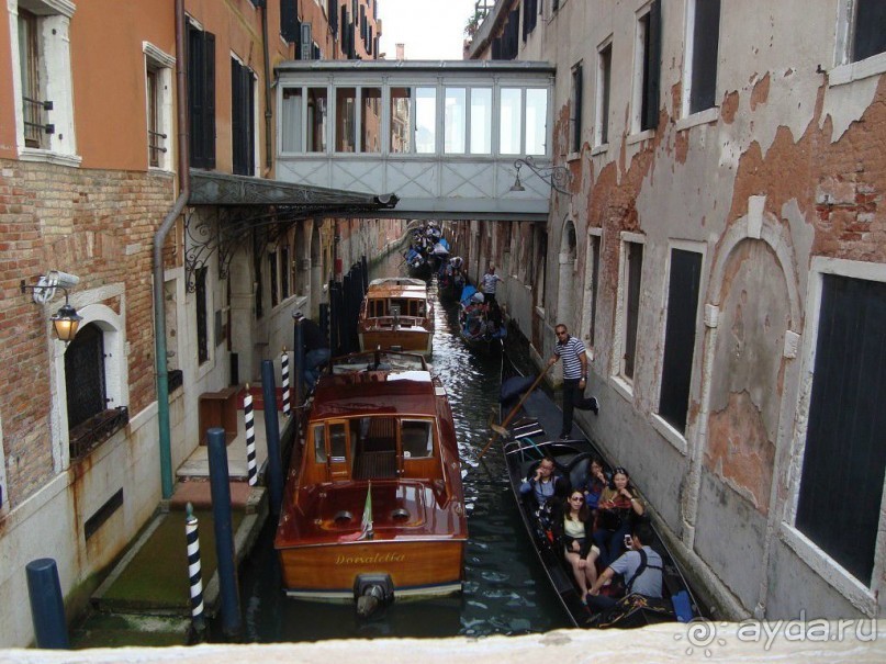 Венецианская сказка