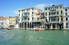 Венецианская сказка