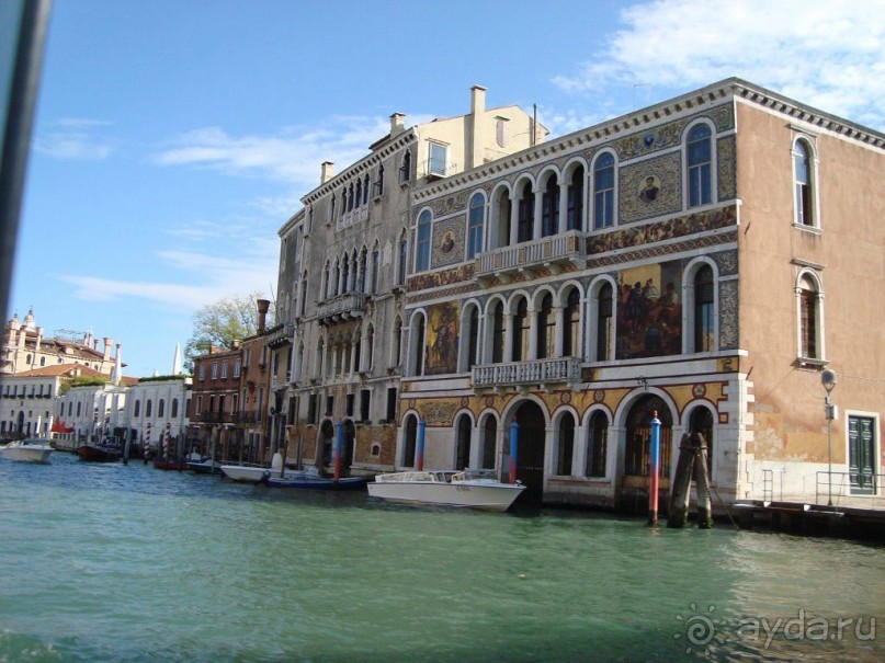 Венецианская сказка