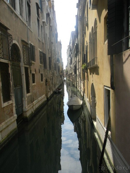 Венецианская сказка