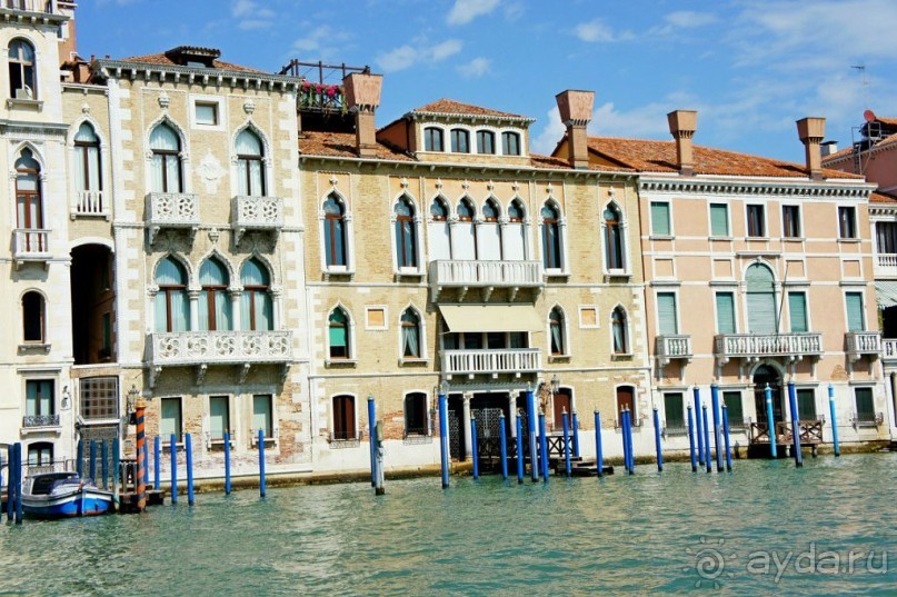 Венецианская сказка