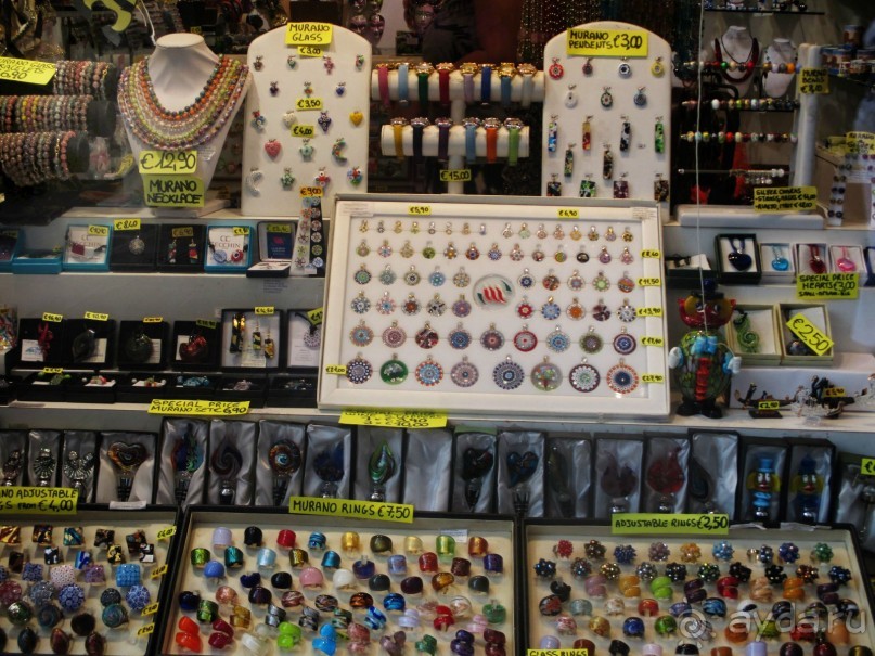 Венецианская сказка