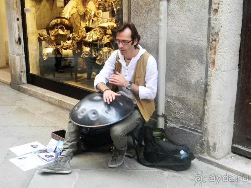 Венецианская сказка