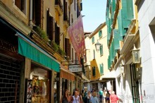 Венецианская сказка