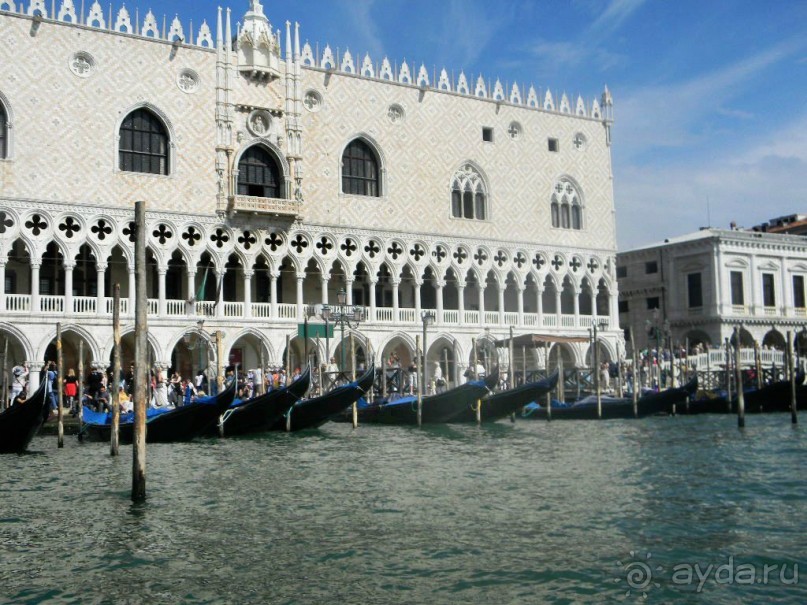 Венецианская сказка
