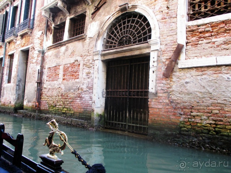 Венецианская сказка