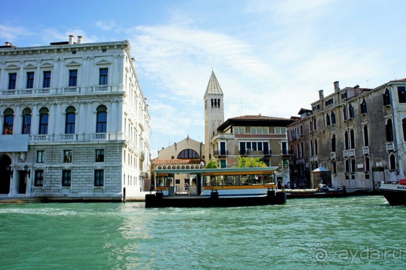 Венецианская сказка