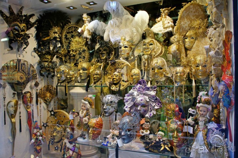 Венецианская сказка