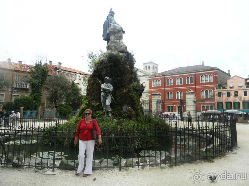 Венецианская сказка