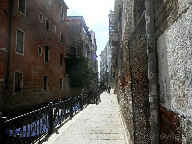 Венецианская сказка